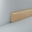 Massivholz Sockelleiste Dornach 19x60 Kiefer unbehandelt