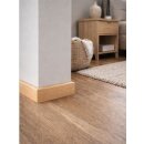 Massivholz Sockelleiste Dornach 19x60 Kiefer unbehandelt