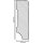 Massivholz Sockelleiste Dornach 19x60 Kiefer unbehandelt
