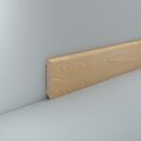 Massivholz Sockelleiste Badersfeld 10x60 Kiefer unbehandelt