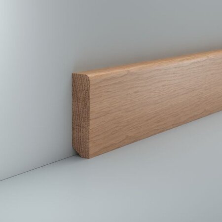 Sockelleiste Martinsried 20x80 Bergeiche