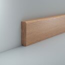 Sockelleiste Martinsried 20x80 Bergeiche lackiert