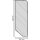 Massivholz Sockelleiste Neubiberg 20x58 Buche