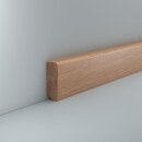 Massivholzleiste Neufahrn 20x58 Bergeiche lackiert