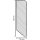 Sockelleiste Oberdill 16x58mm, Buche deckend weiß lackiert