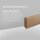 Massivholz Sockelleiste Asel 16x58 Bergeiche unbehandelt