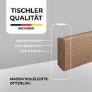 Massivholz Sockelleiste Otterloh 16x58 Bergeiche
