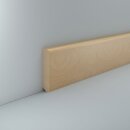 Massivholz Sockelleiste Achenbach 13x70 Ahorn
