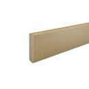 Massivholz Sockelleiste Breitenbach 13x70 Esche