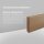 Massivholz Sockelleiste Melsungen 13x70 Buche