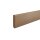 Massivholz Sockelleiste Melsungen 13x70 Buche