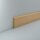 Massivholz Sockelleiste Weilburg 10x58 Abachi unbehandelt