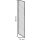Massivholz Sockelleiste Weilburg 10x58 Abachi unbehandelt