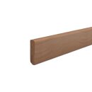Massivholz Sockelleiste Ahlersbach 13x58 Buche unbehandelt