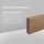 Massivholz Sockelleiste Hohenahr 13x58 Buche