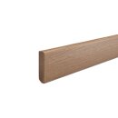 Massivholz Sockelleiste Ahrenberg 13x58 Bergeiche
