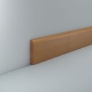 Massivholz Sockelleiste Oberzent 10x58 Buche gedämpft