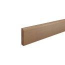 Massivholz Sockelleiste Hannover 10x58 Buche