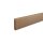 Massivholz Sockelleiste Hannover 10x58 Buche