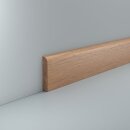 Massivholz Sockelleiste Guxhagen 10x58 Bergeiche