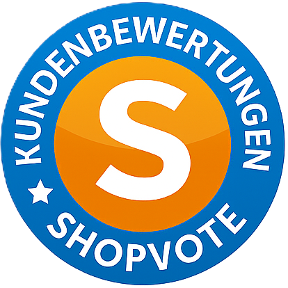 Unsere Shopvote-Bewertungen